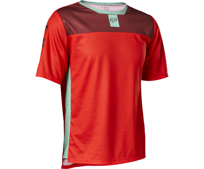 Defend SS - Maillot vélo Enfant