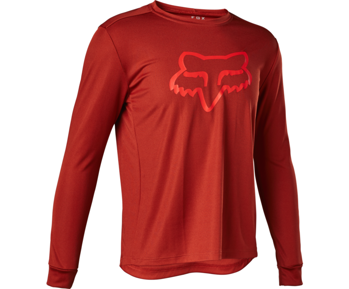 Ranger LS - Maillot vélo enfant