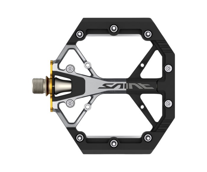 PD-M829 - PD-M8140  XT - Pédale plateforme pour vélo montagne