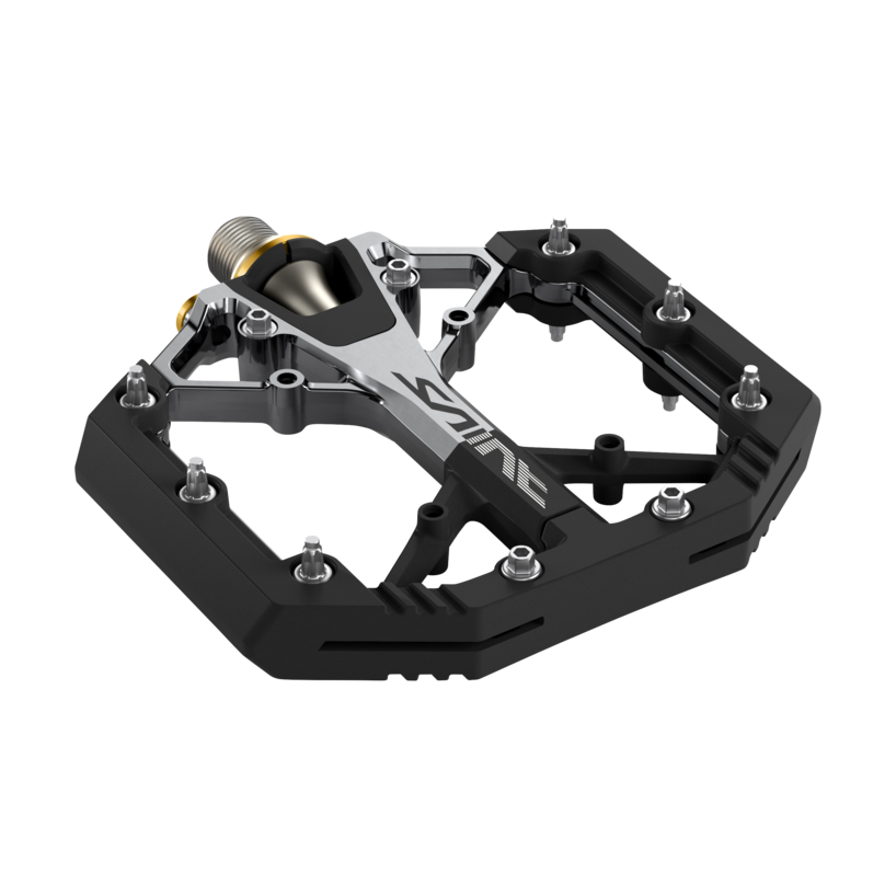 Pédales plateforme 2Black CONTEC - Périphériques vtt/Pedales - speedcycles