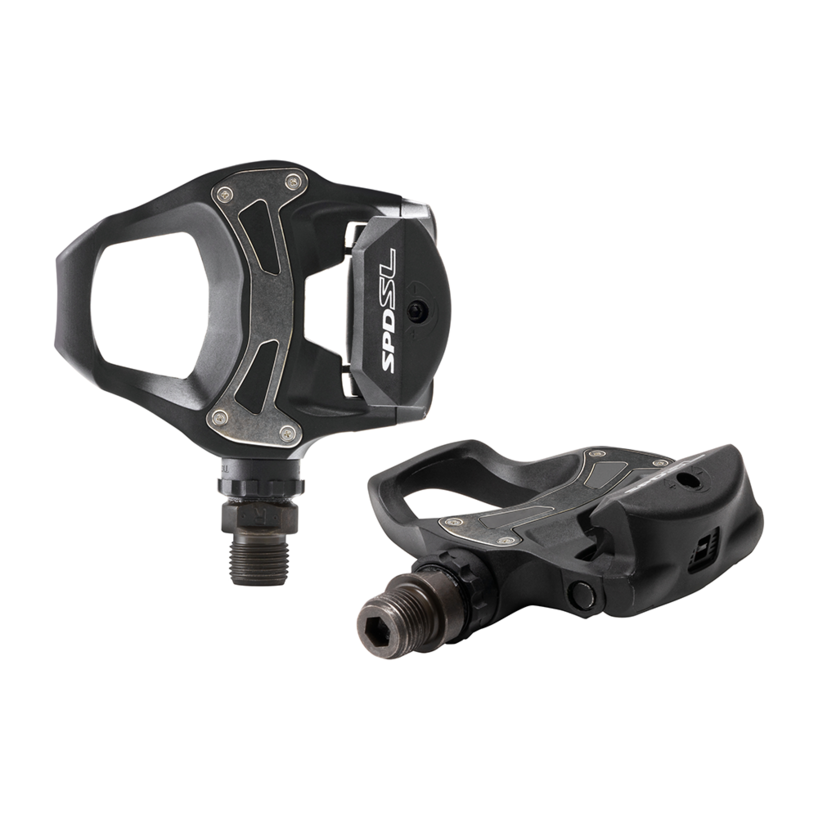 Pédales Shimano PD-A550 Pour Vélo De Route/course - Occasion état Correct
