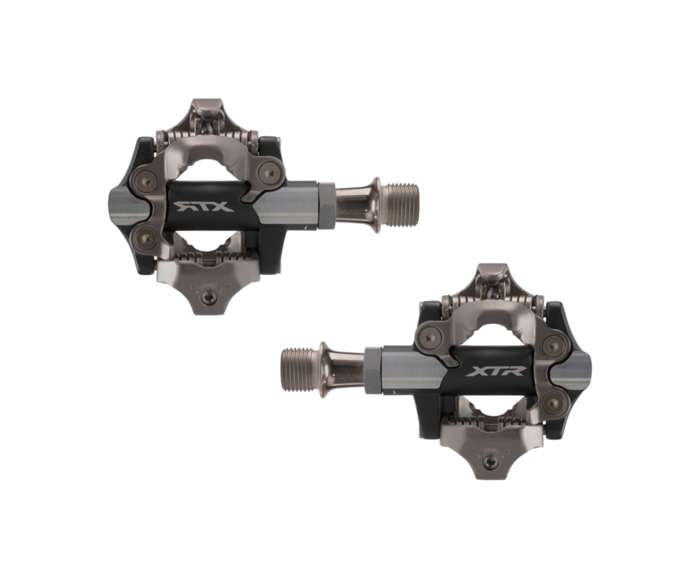 PD-M9100 XTR - Pédale SPD à clip de vélo montagne