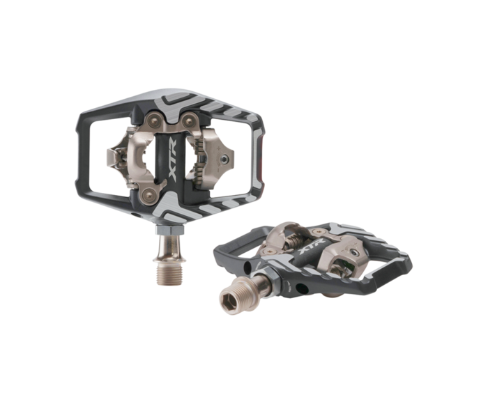 PD-M9120 XTR - Pédale SPD à clip de vélo montagne