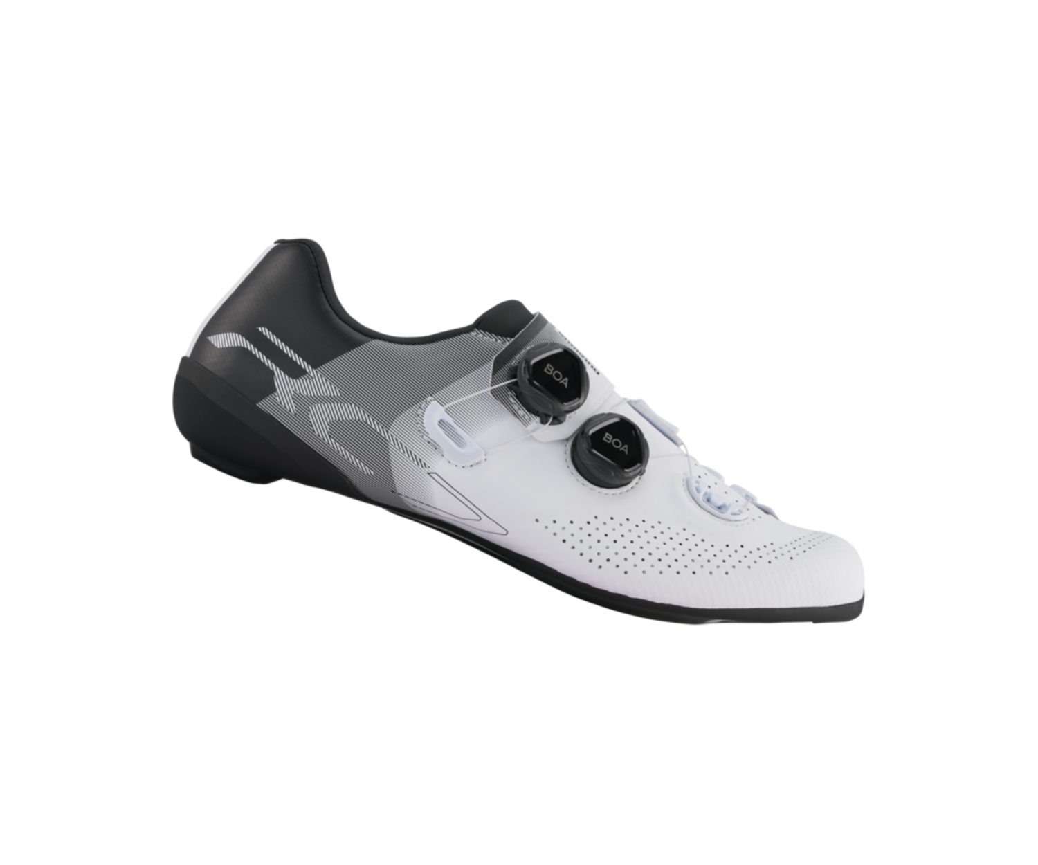 Chaussure Soulier Velo Route SHIMANO SH-RC702 Souliers Vélo De