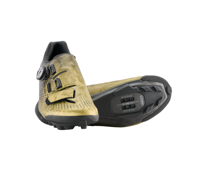 SH-RX800 - Souliers de vélo gravel Femme