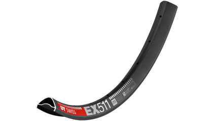 Jante de vélo montagne EX 511 Disc