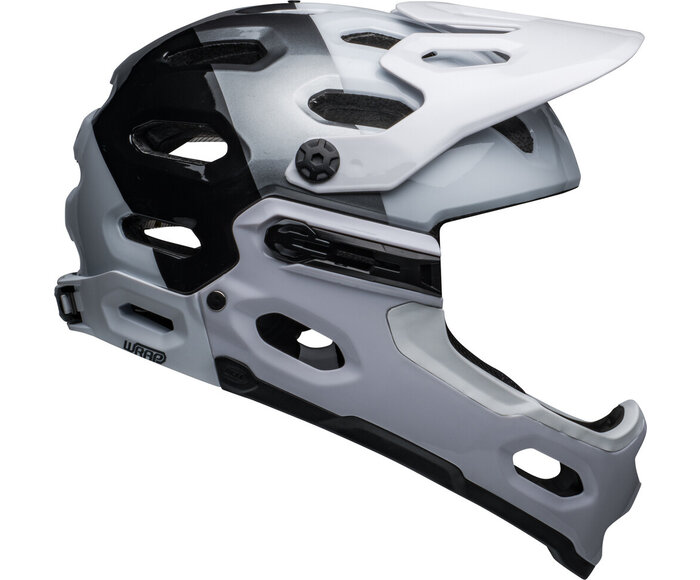 Super 3R Mips - Casque vélo de montagne Full face