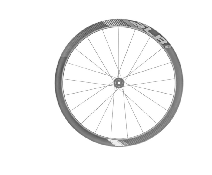 SLR 1 - Roue vélo de route en carbone (freins à disque)