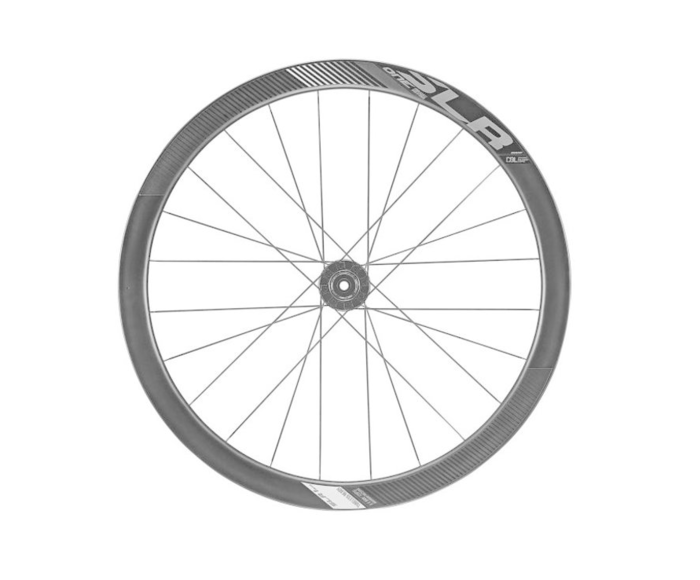 SLR 1 - Roue vélo de route en carbone (freins à disque)