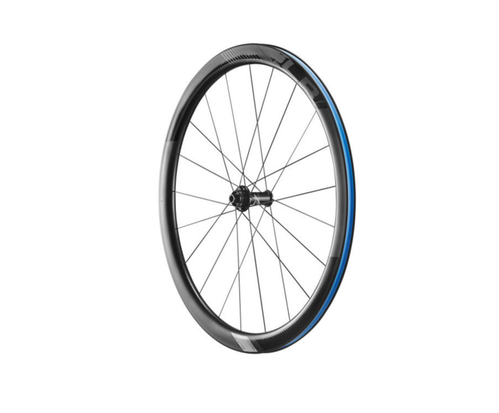 SLR 1 - Roue vélo de route en carbone (freins à disque)