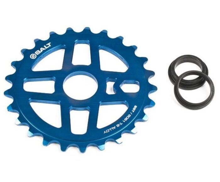 Plateau de bmx Aluminium