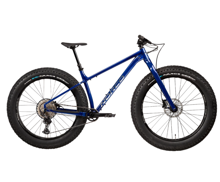 Bigfoot 1 2022 - Vélo fat bike à pneu surdimensionné