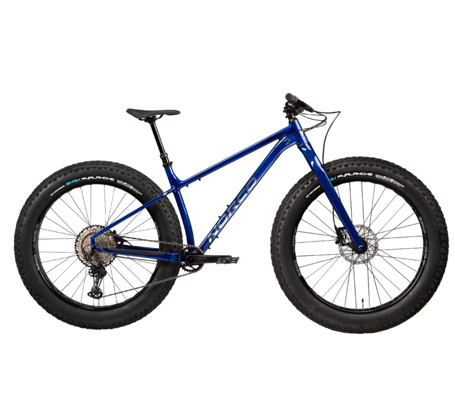 Bigfoot 1 2022 - Vélo fat bike à pneu surdimensionné