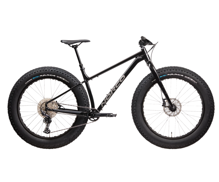 Bigfoot 2 2022 - Vélo fat bike à pneu surdimensionné
