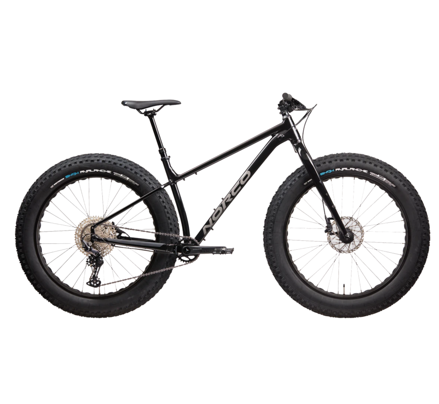 Bigfoot 2 2022 - Vélo fat bike à pneu surdimensionné