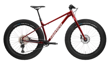 Bigfoot 2 2022 - Vélo fat bike à pneu surdimensionné