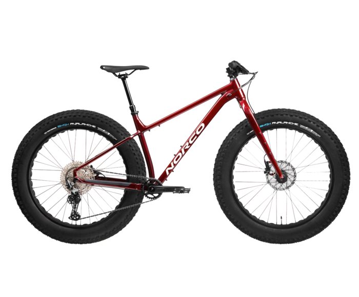 Bigfoot 2 2022 - Vélo fat bike à pneu surdimensionné