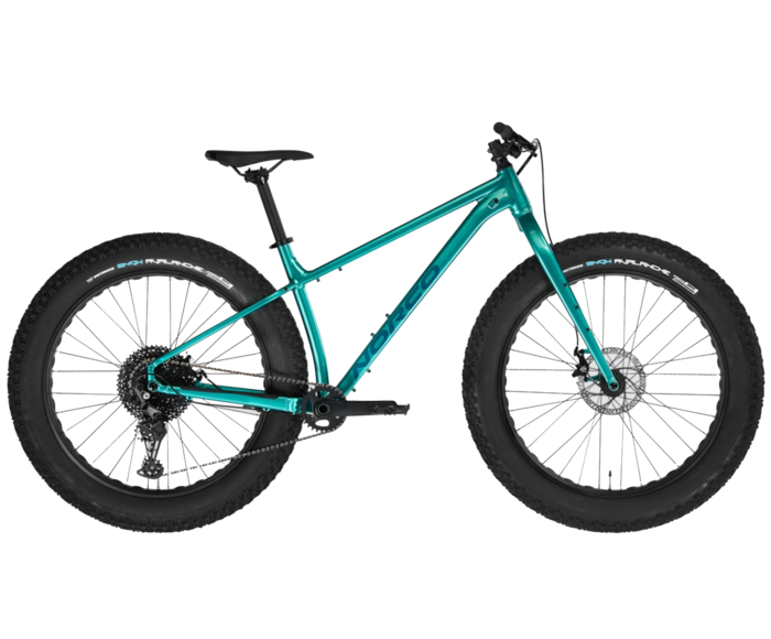 Bigfoot 3 2022 - Vélo fat bike à pneu surdimensionné