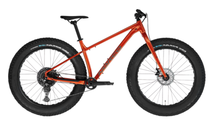Bigfoot 3 2022 - Vélo fat bike à pneu surdimensionné
