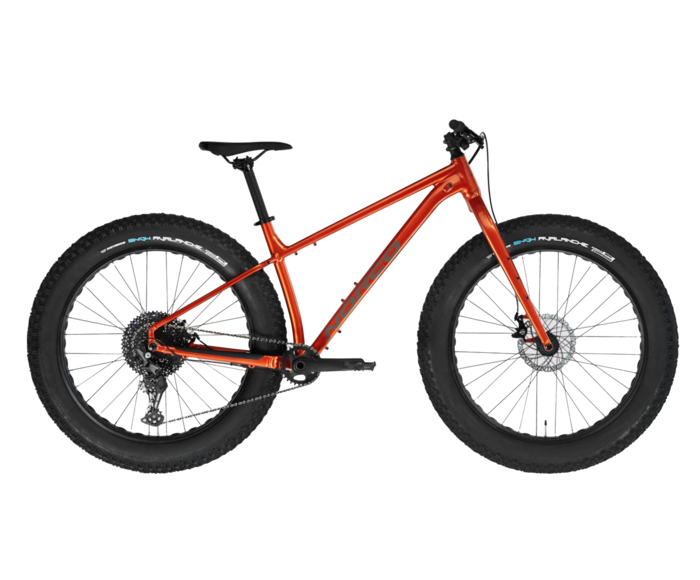 Bigfoot 3 2022 - Vélo fat bike à pneu surdimensionné