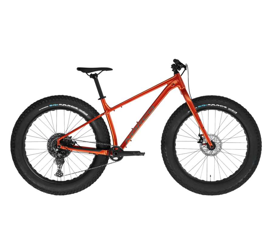 Bigfoot 3 2022 - Vélo fat bike à pneu surdimensionné