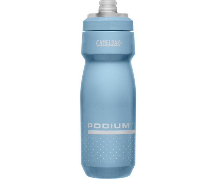 Podium - Bouteille d'eau en plastique pour vélo