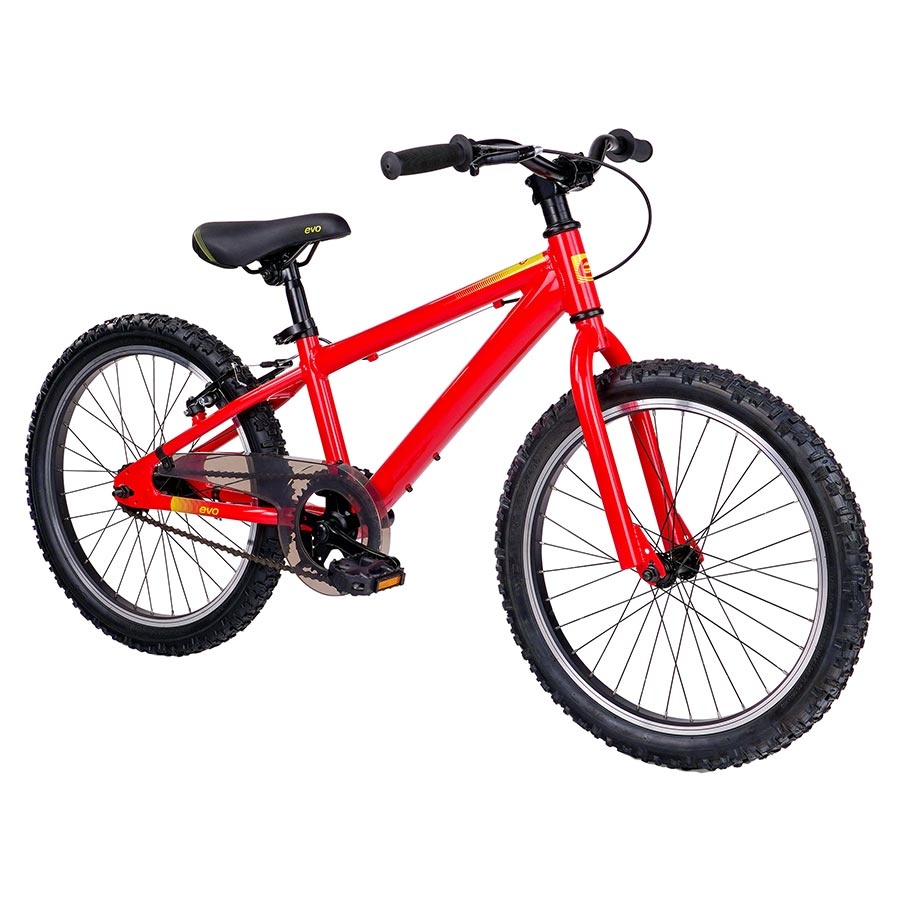 EVO Rock Ridge 24 2022 - Vélo hybride pour enfant (roues 24 pouces) -  Mathieu