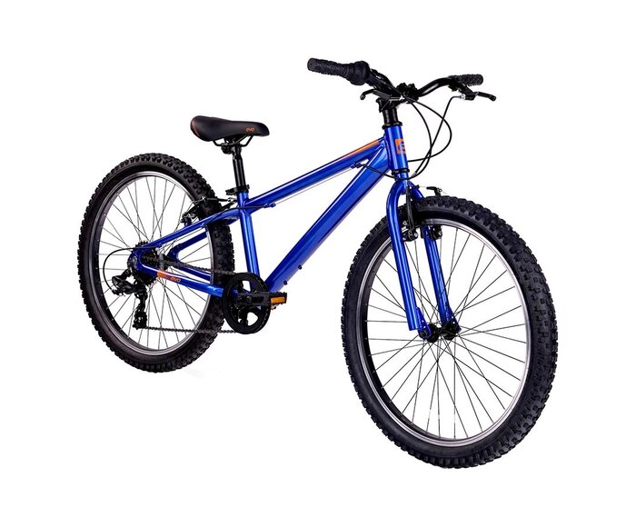 Rock Ridge 24 2022 - Vélo hybride pour enfant (roues 24 pouces)