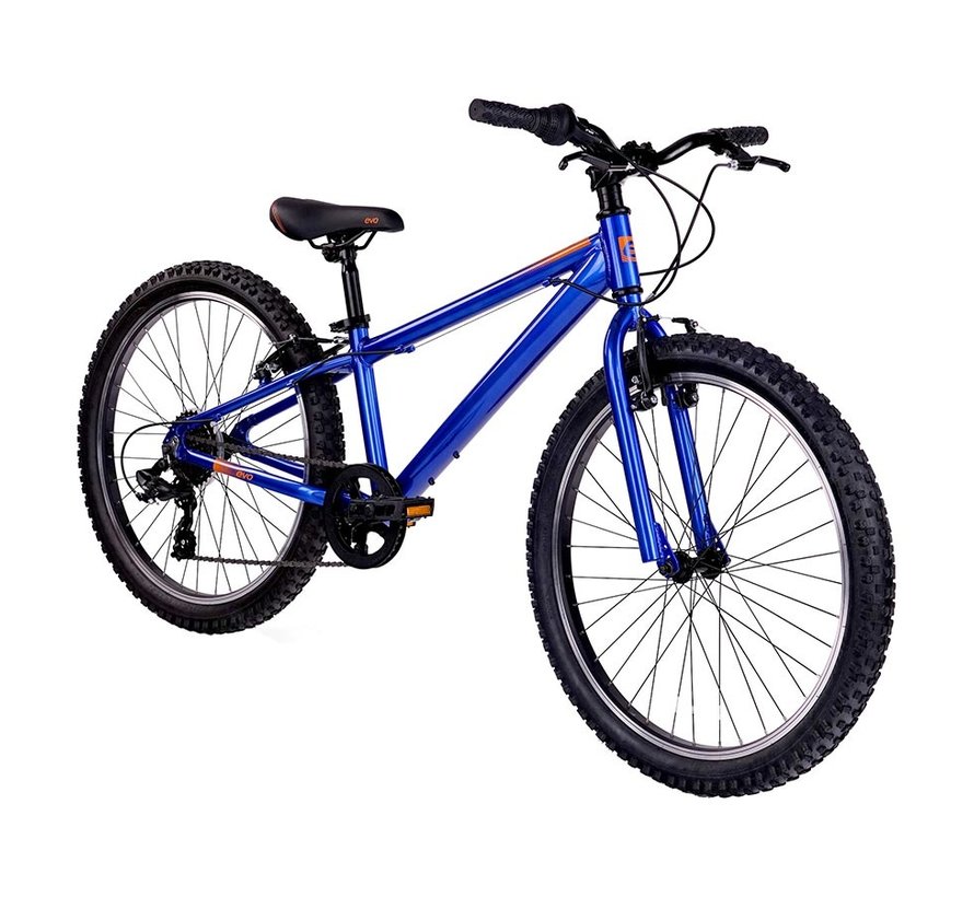 Rock Ridge 24 2022 - Vélo hybride pour enfant (roues 24 pouces)