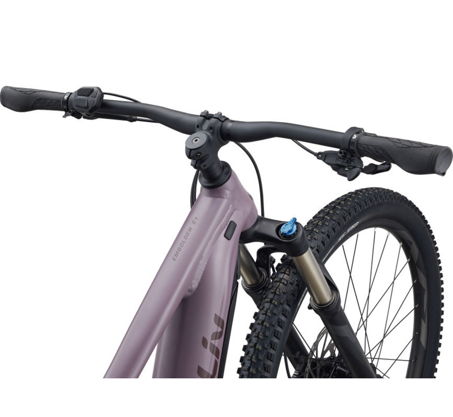 Embolden E+ 2 2022 -  Vélo électrique de montagne All-mountain double suspension Femme