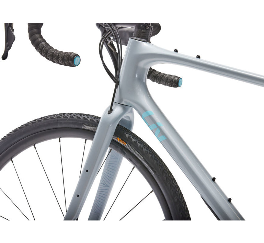 LIV Devote Advanced 2 2023 - Vélo gravel bike pour Femme - Mathieu
