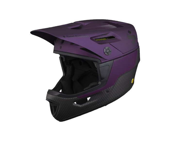 Arbitrator Mips - Casque de vélo montagne Full face