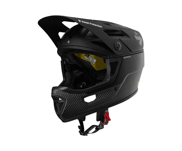 Arbitrator Mips - Casque de vélo montagne Full face