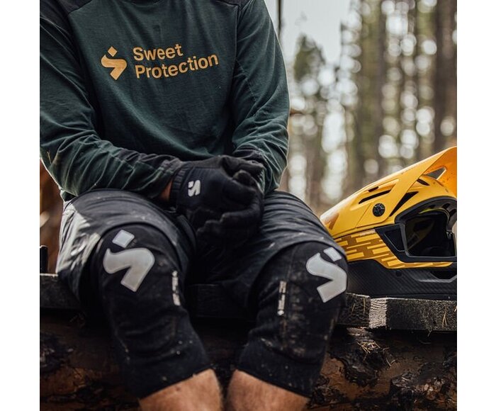 Protège-Genou de vélo