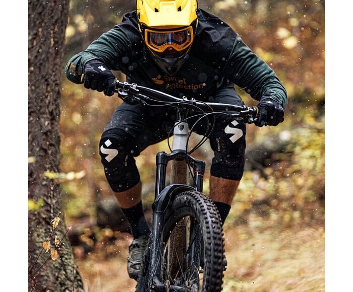 Protège-Genou de vélo