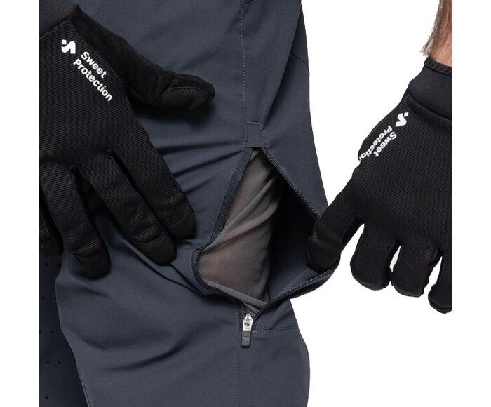 Hunter Light - Culotte courte de vélo montagne Homme