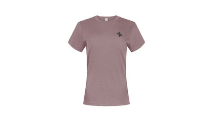 Hunter Merino SS - Maillot vélo Femme