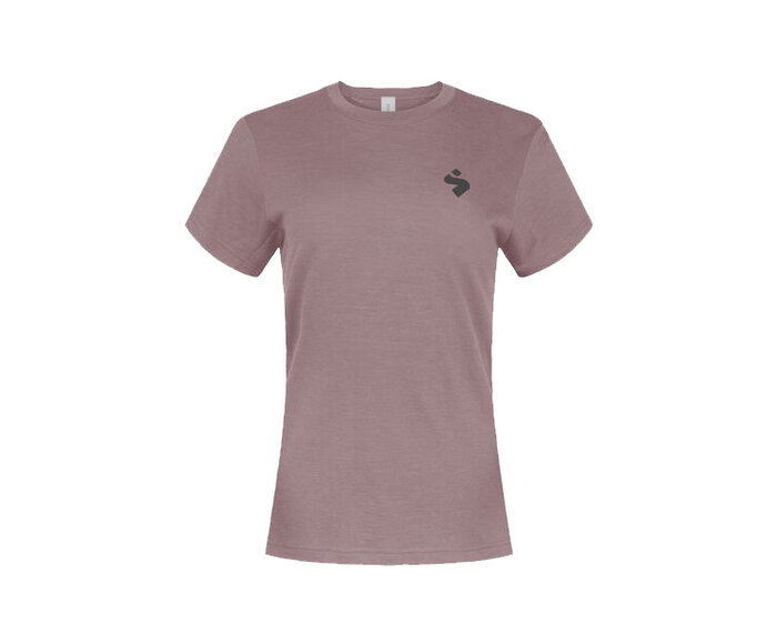 Hunter Merino SS - Maillot vélo Femme