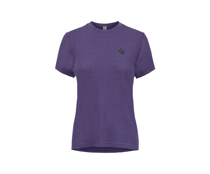 Hunter Merino SS - Maillot vélo Femme