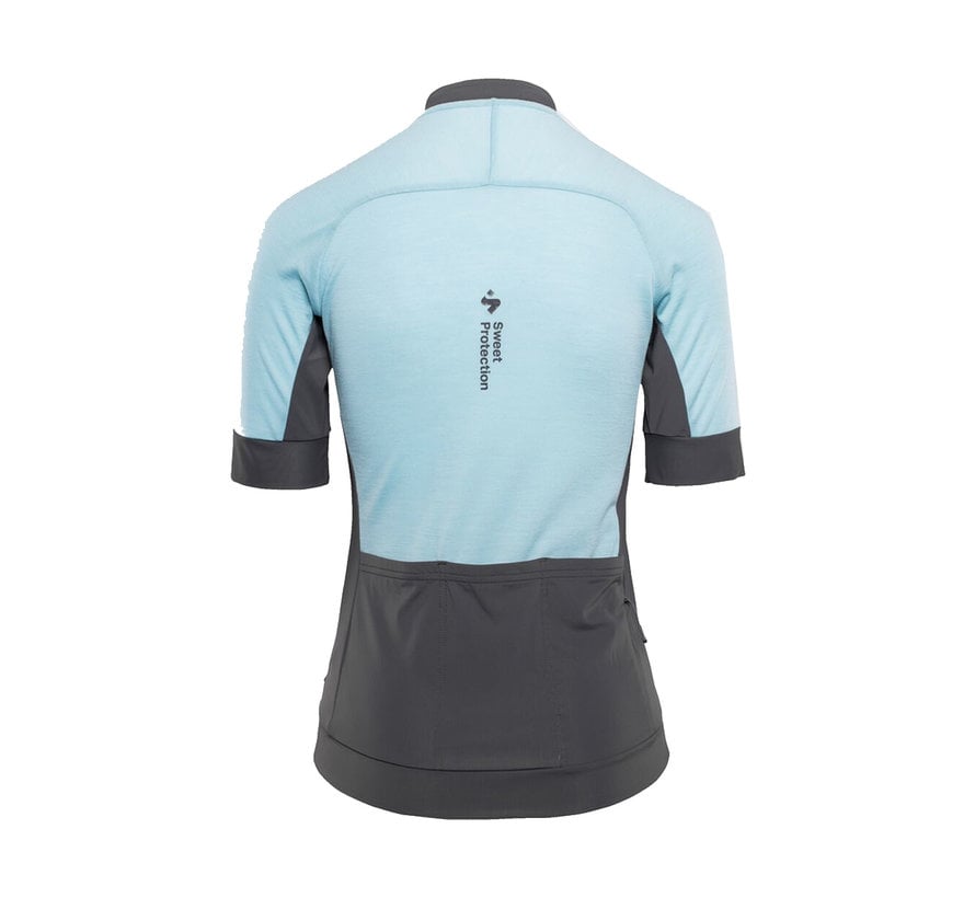 Crossfire Merino - Maillot vélo Femme