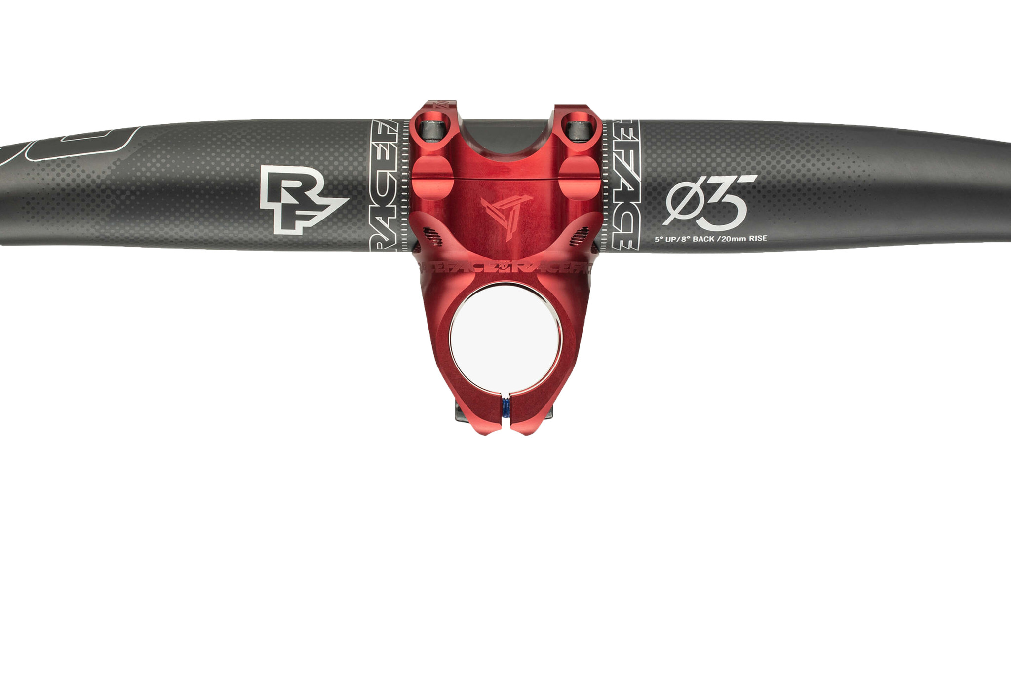Raceface Potence Turbine R 35 | Potence de vélo de montagne