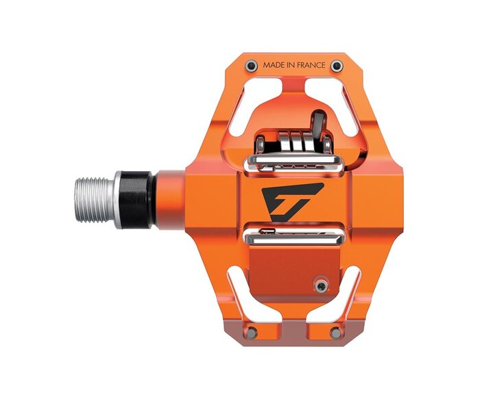 Speciale 8 - Pédale à clip de vélo montagne