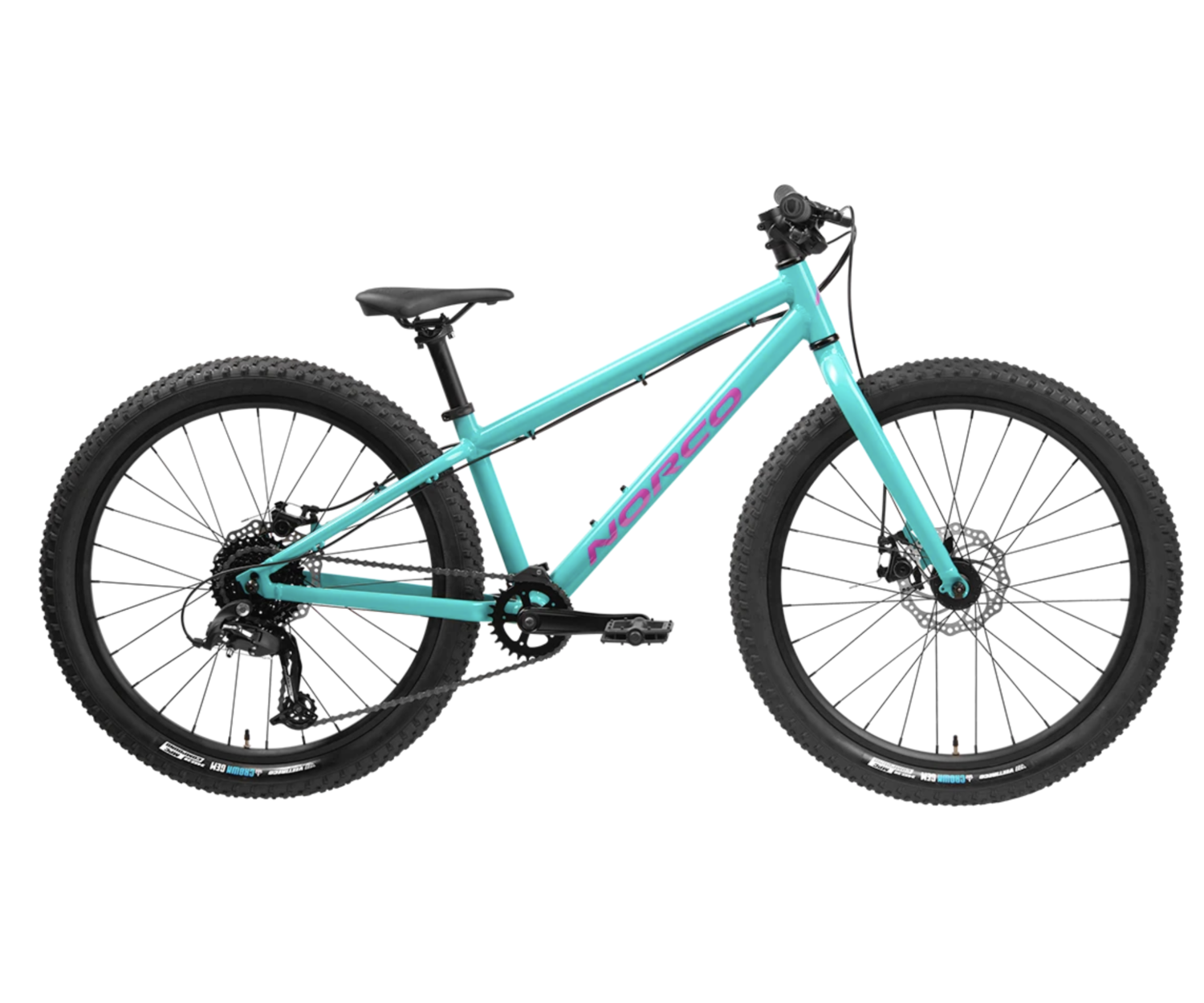 NORCO Storm 24 Disc 2024 Vélo montagne Enfant à 12 ans Roues - Main Image