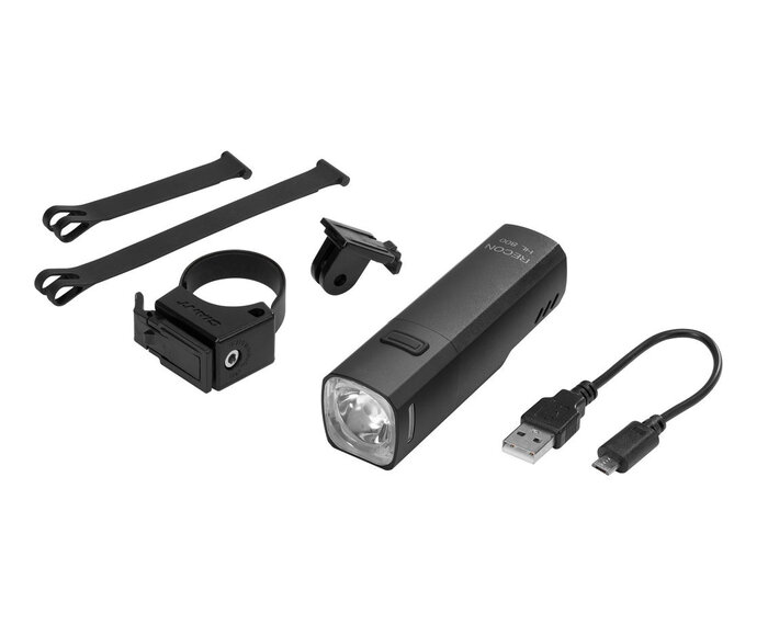 Lumière vélo Recon HL 800 (avant)