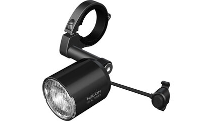 Lumière vélo électrique E-Bike Recon E (avant)