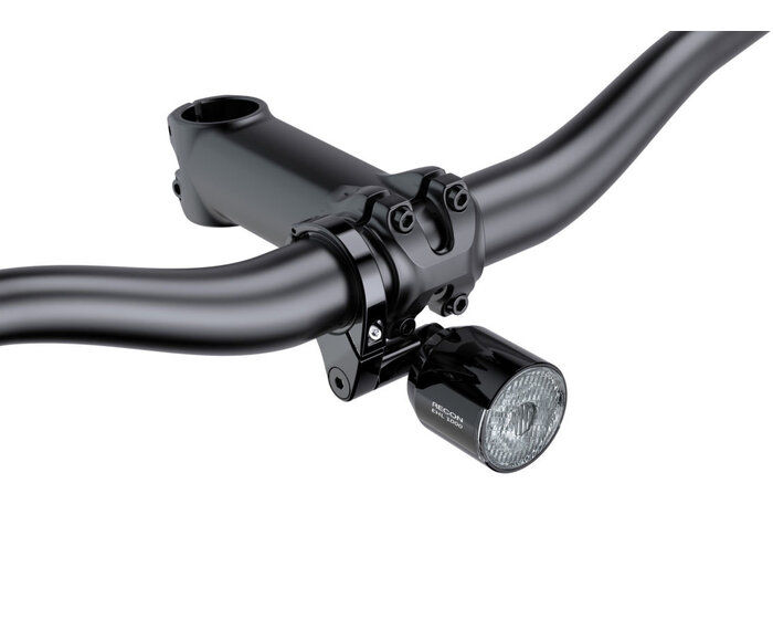 Lumière vélo électrique E-Bike Recon E (avant)