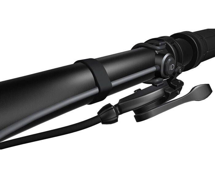 Lumière vélo électrique E-Bike Recon E (avant)