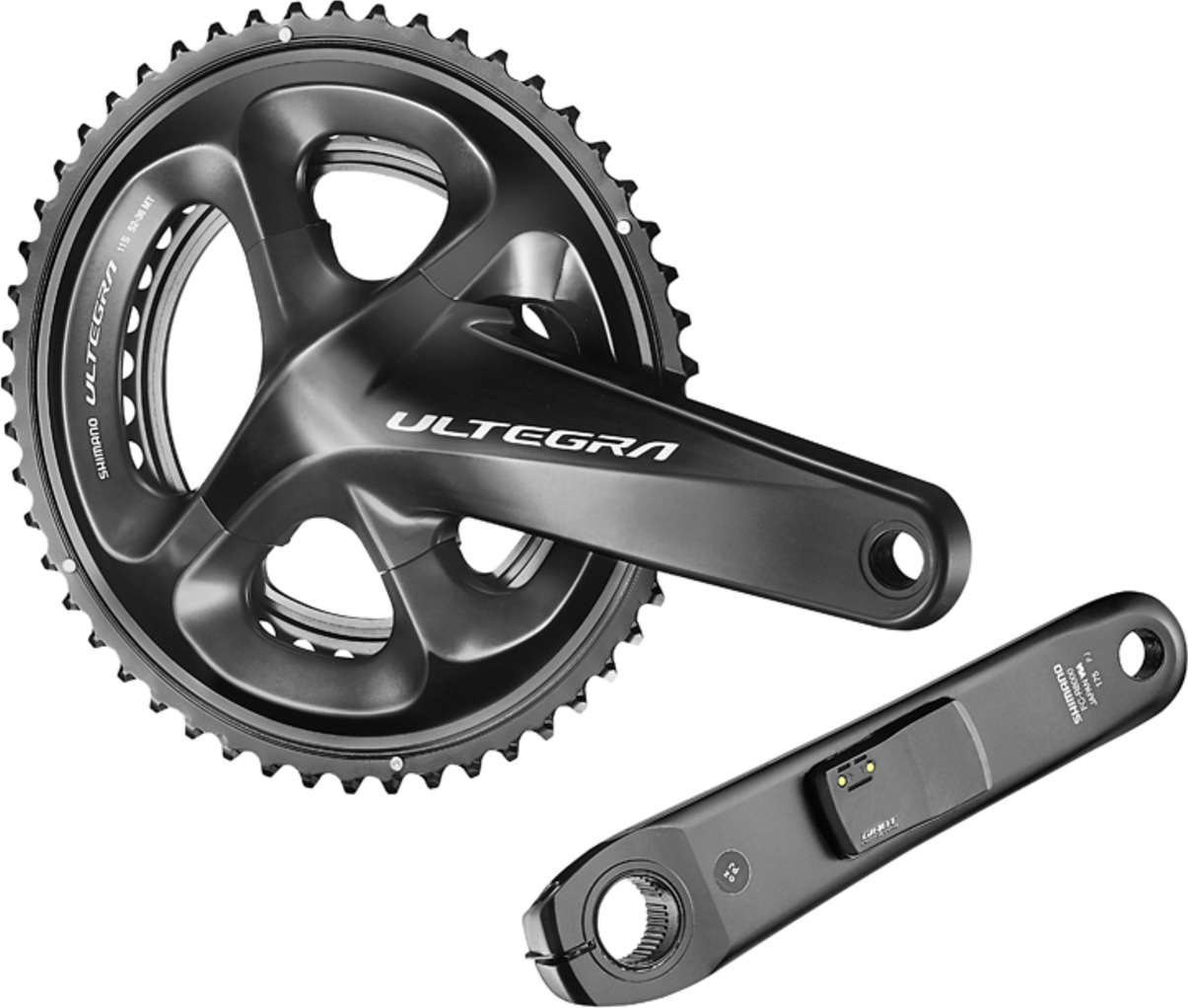 SHIMANO 「シマノ」 ULTEGRA FC-R8000 GIANT POWER PRO 165mm 50