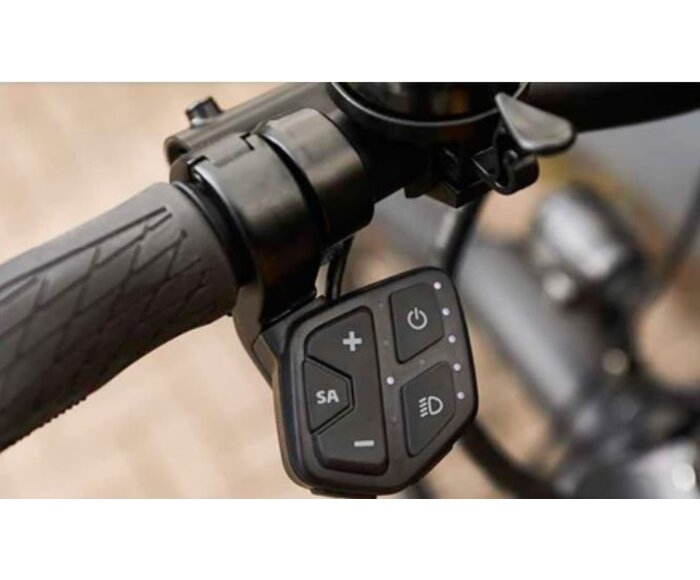 Commande Ridecontrol Ergo 2 pour E-bike