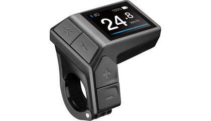 Commande Ridecontrol Dash pour E-bike
